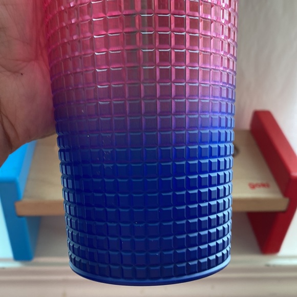 BNWT 2022 Starbucks Summer 24 Oz /710 ml Tumbler - Picture 12 of 13